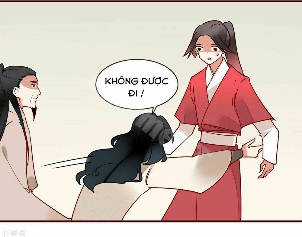 Bỉ Ngạn Hoa: Chapter 33