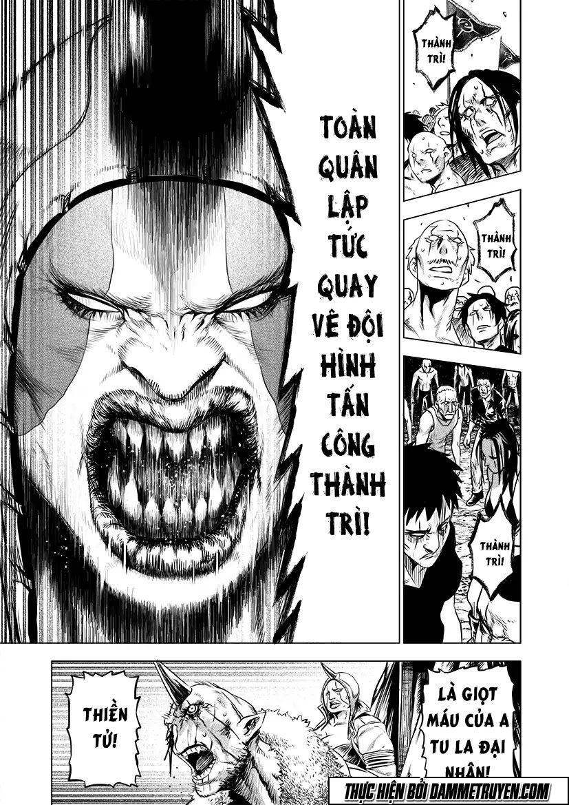 Thiên - Nhân Thống Nhất: Chapter 65