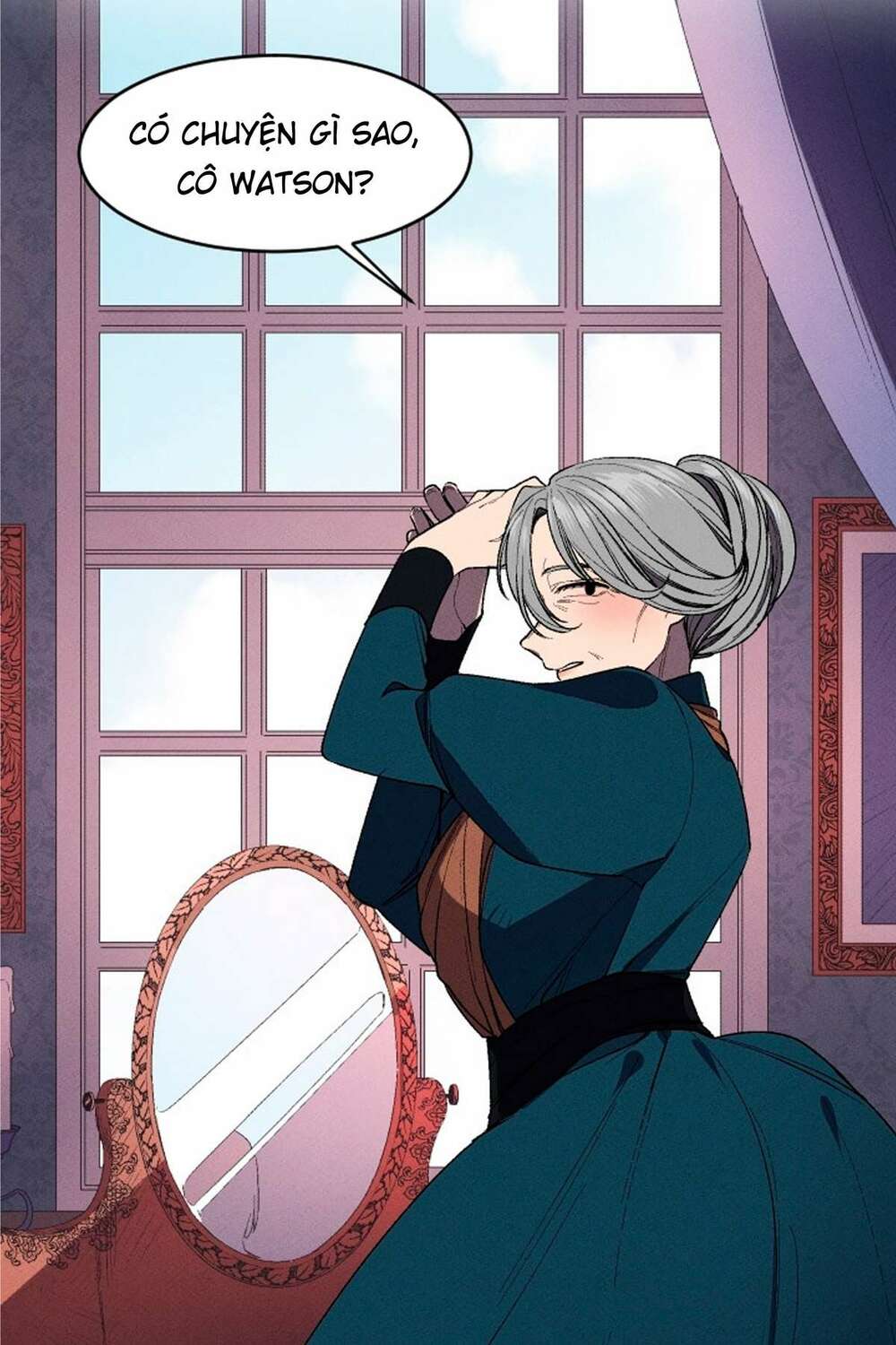 Maid In Heaven: Chapter 5