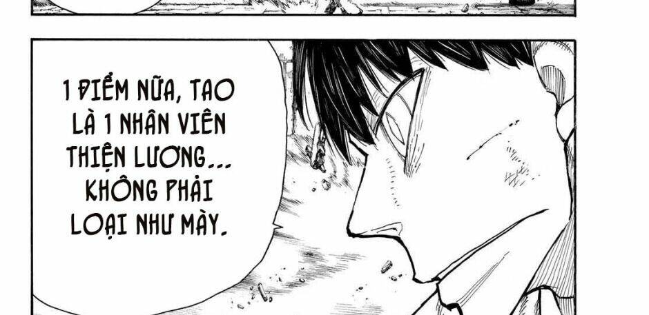 Biệt Đội Lính Cứu Hỏa: Chapter 276