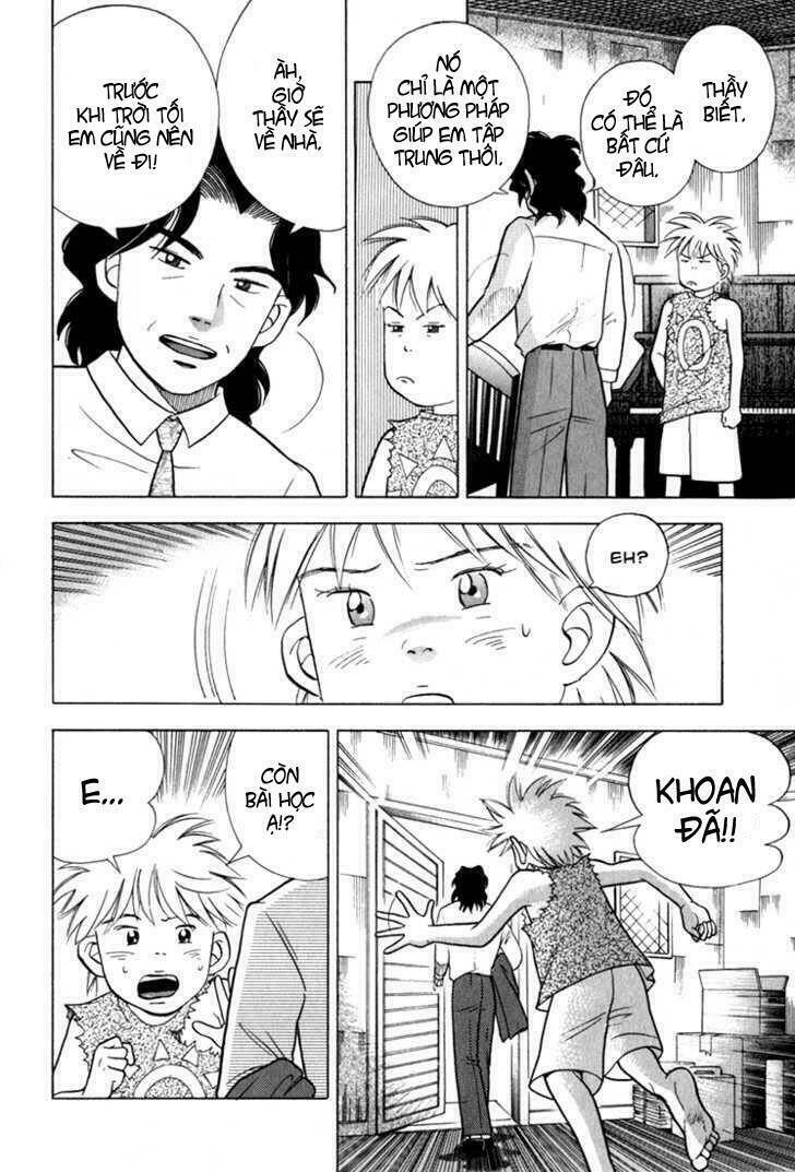 Piano No Mori: Chapter 21