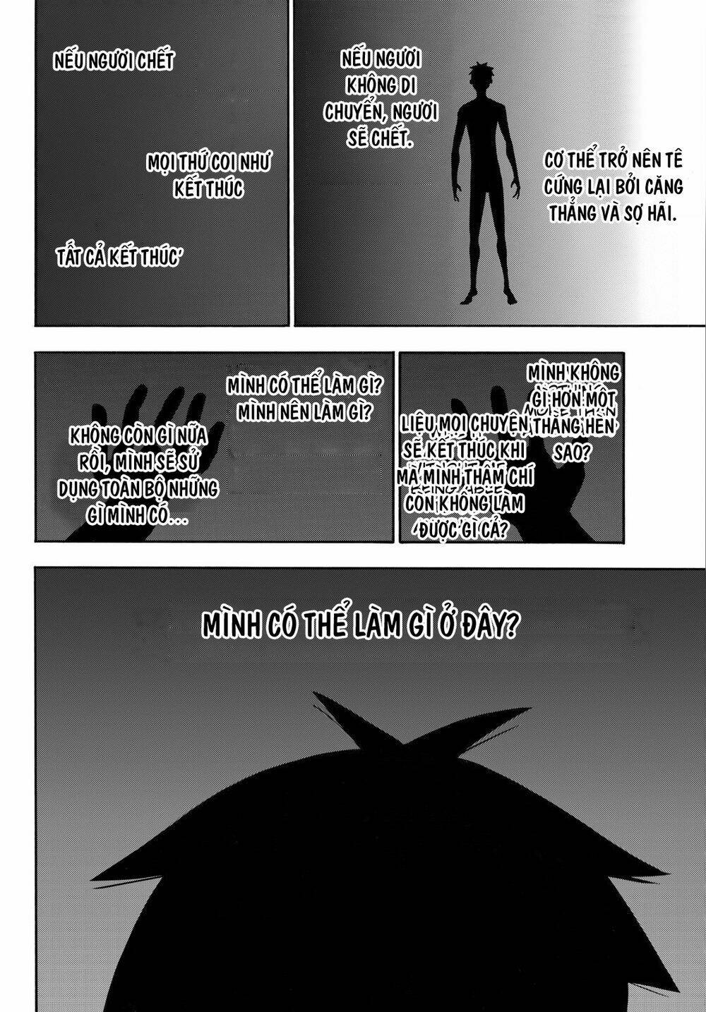 Biệt Đội Lính Cứu Hỏa: Chapter 173