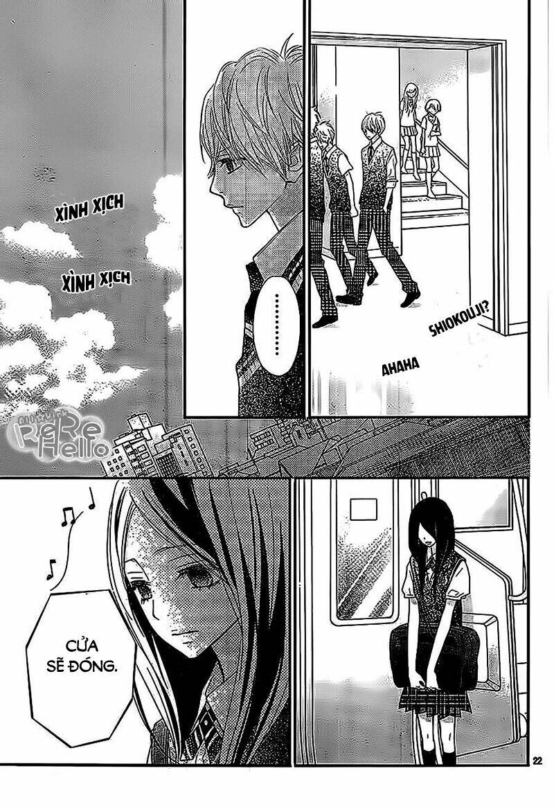 Rere Hello: Chapter 36