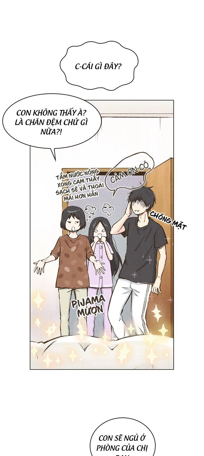 Làm Vợ Anh, Em Nhé: Chapter 27