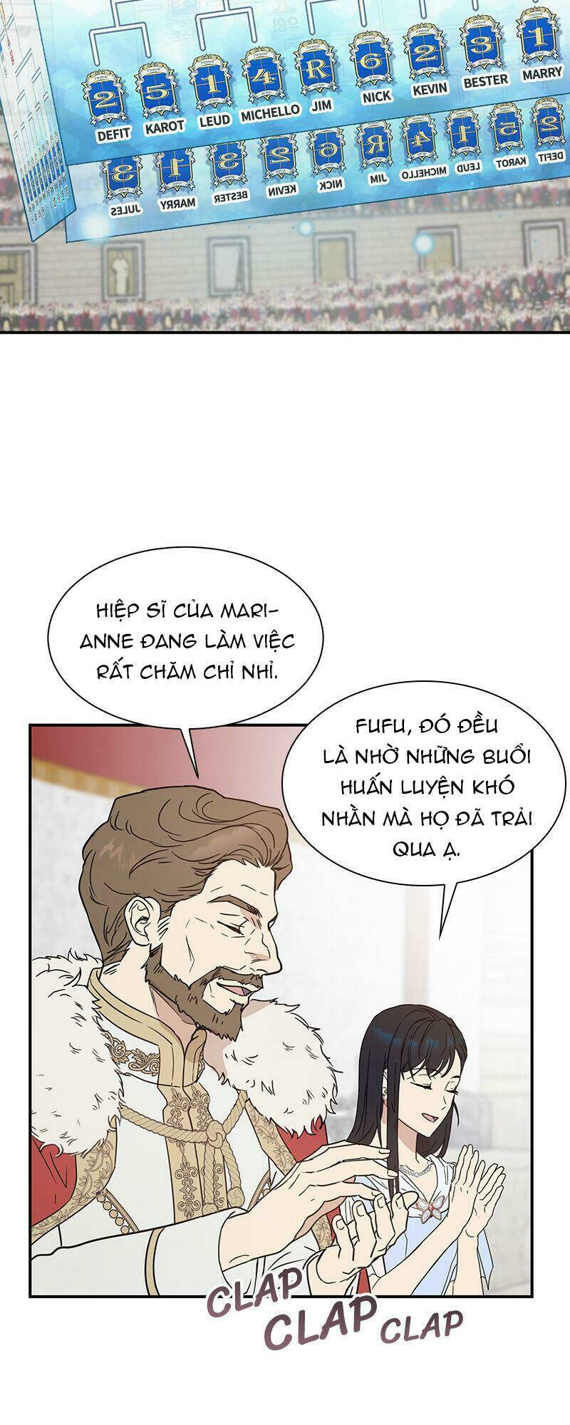 Bạn Trai Là Ngôi Sao: Chapter 23