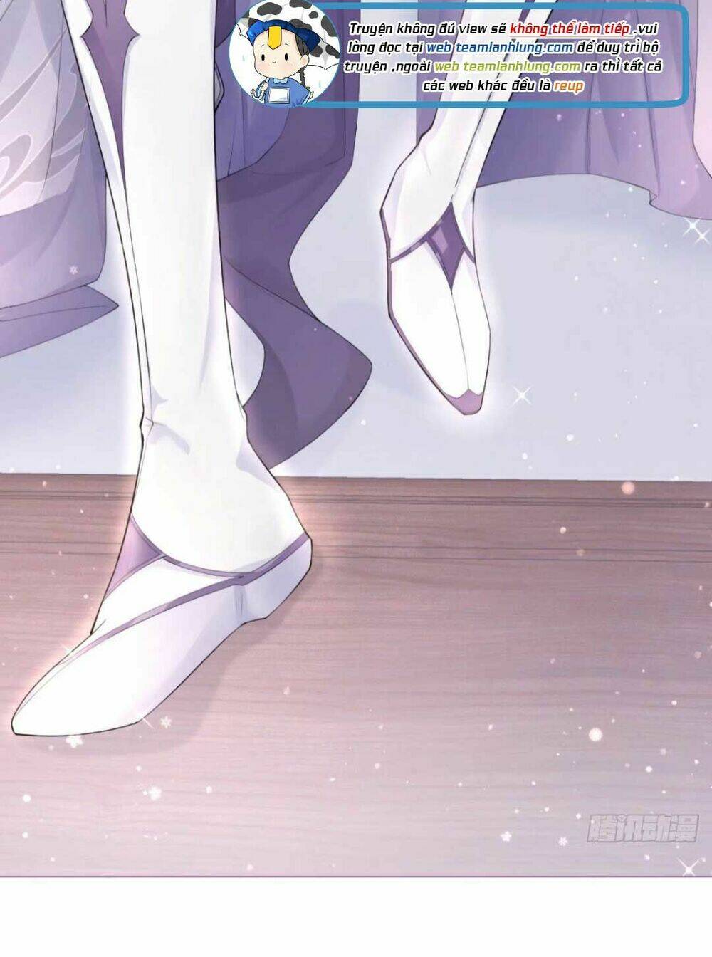 THIẾT LẬP ÁC NỮ CỦA TÔI SỤP ĐỔ RỒI: Chapter 4