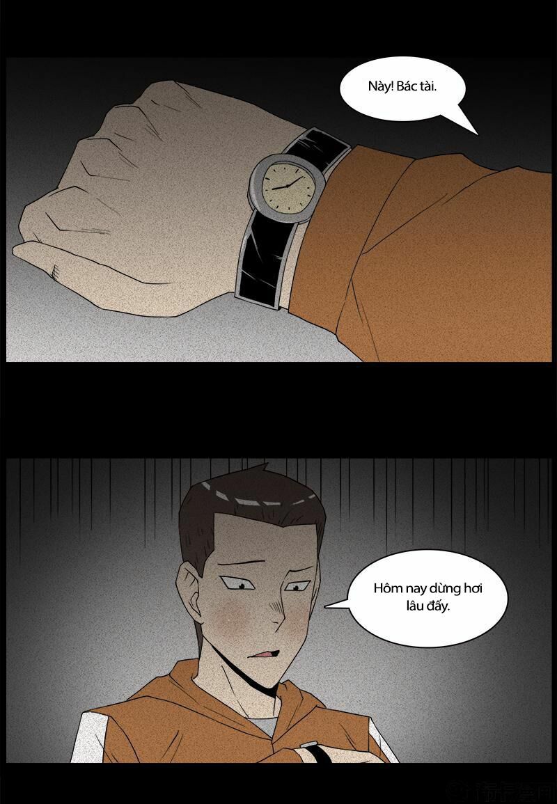 Kinh Dị Đêm Khuya: Chapter 55