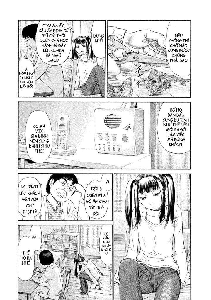 Golden Gold: Chapter 1