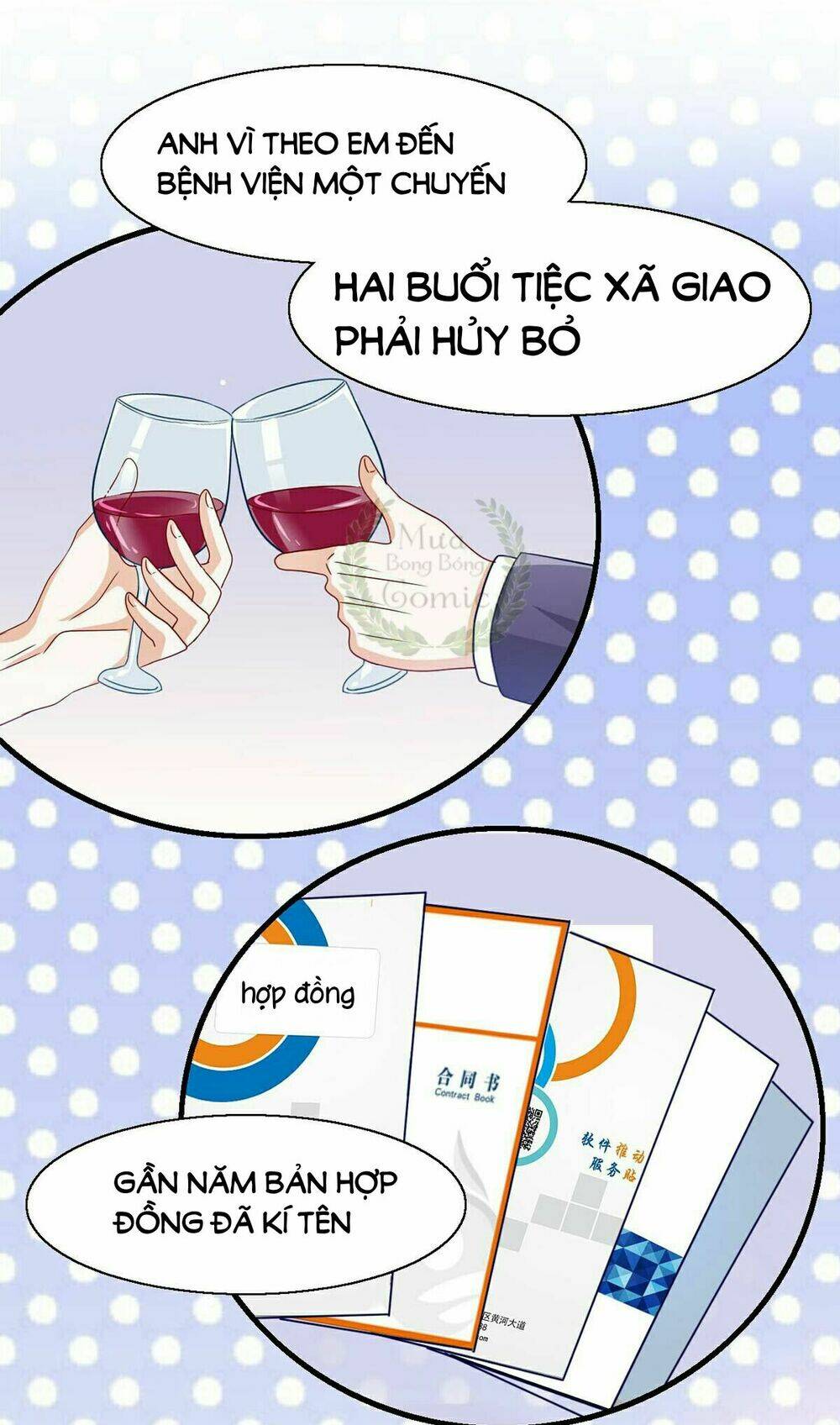 Lăng Thiếu! Nhẹ Một Chút, Đau: Chapter 12