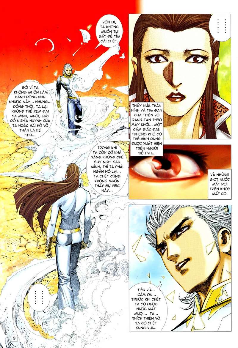 Võ Thần Hải Hổ - Địa Ngục: Chapter 38