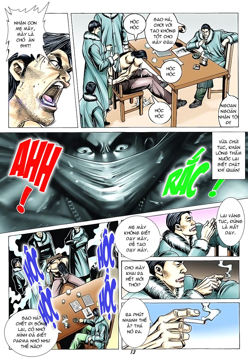 Người Trong Giang Hồ: Chapter 320