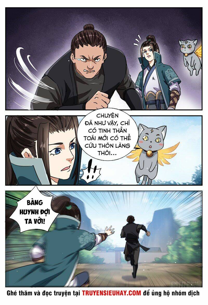 Sơn Hải Phong Thần: Chapter 90