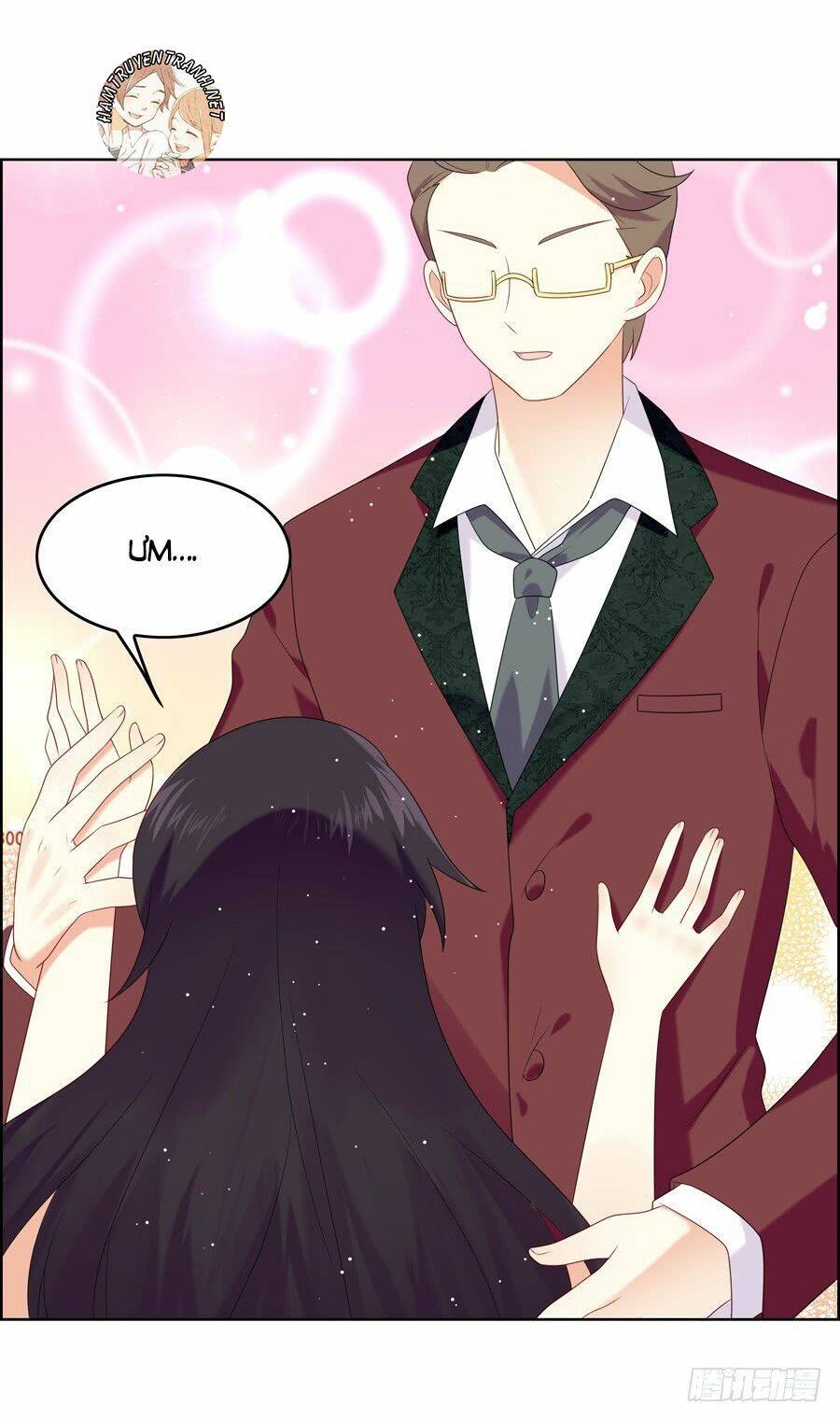 Bảo Bối Thiên Ức Hào Môn: Chapter 17.1