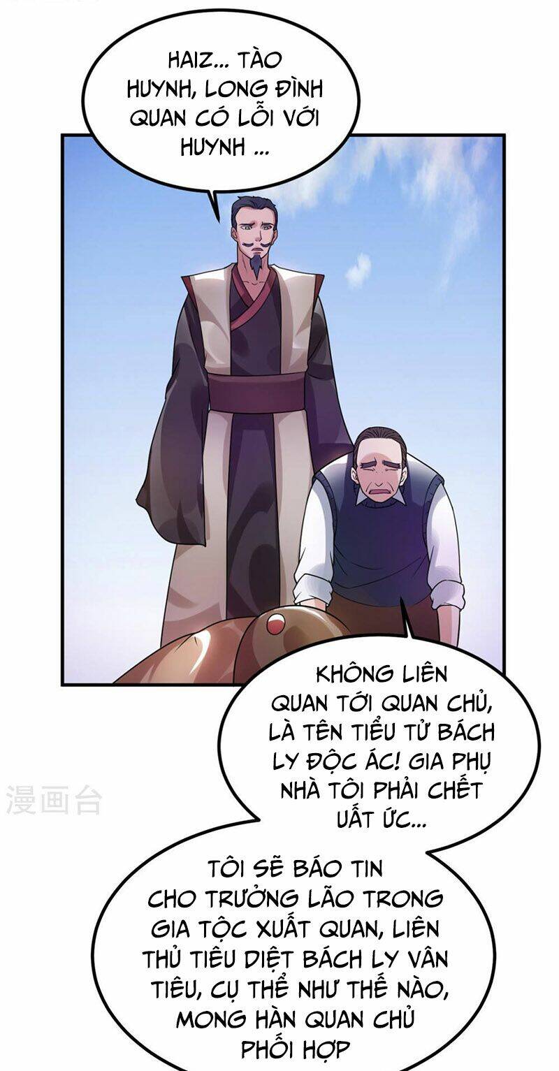 Tiên Vương Trùng Sinh: Chapter 51