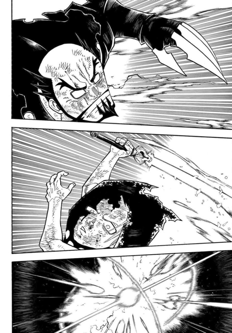 Biệt Đội Lính Cứu Hỏa: Chapter 269