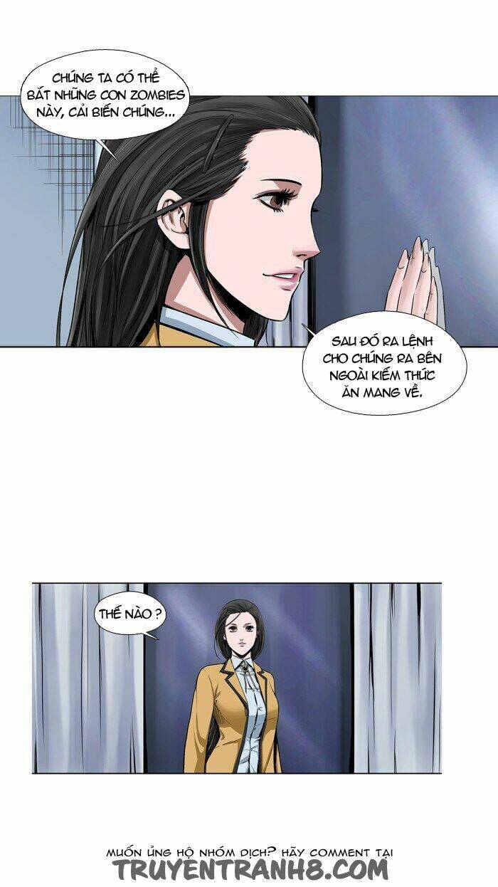 Vua Của Vong Linh: Chapter 2