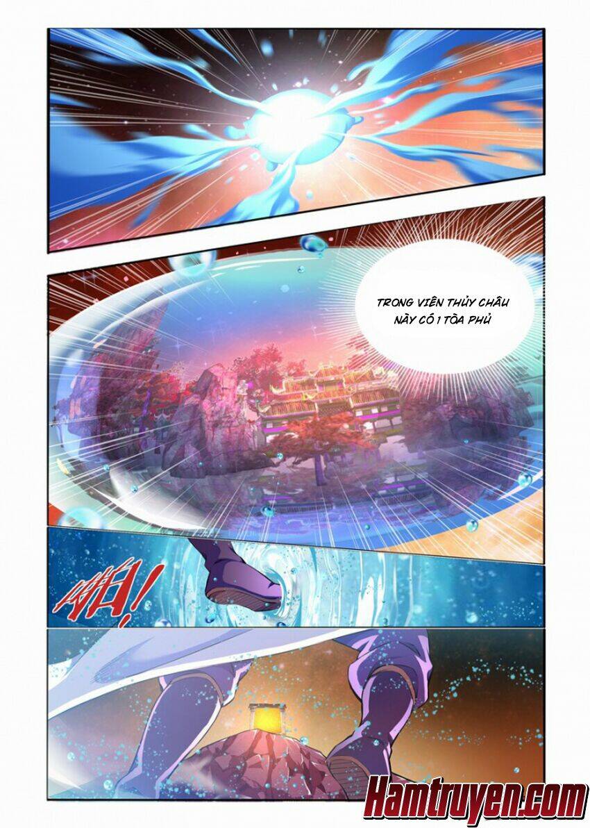 Trạch Thiên Ký: Chapter 77