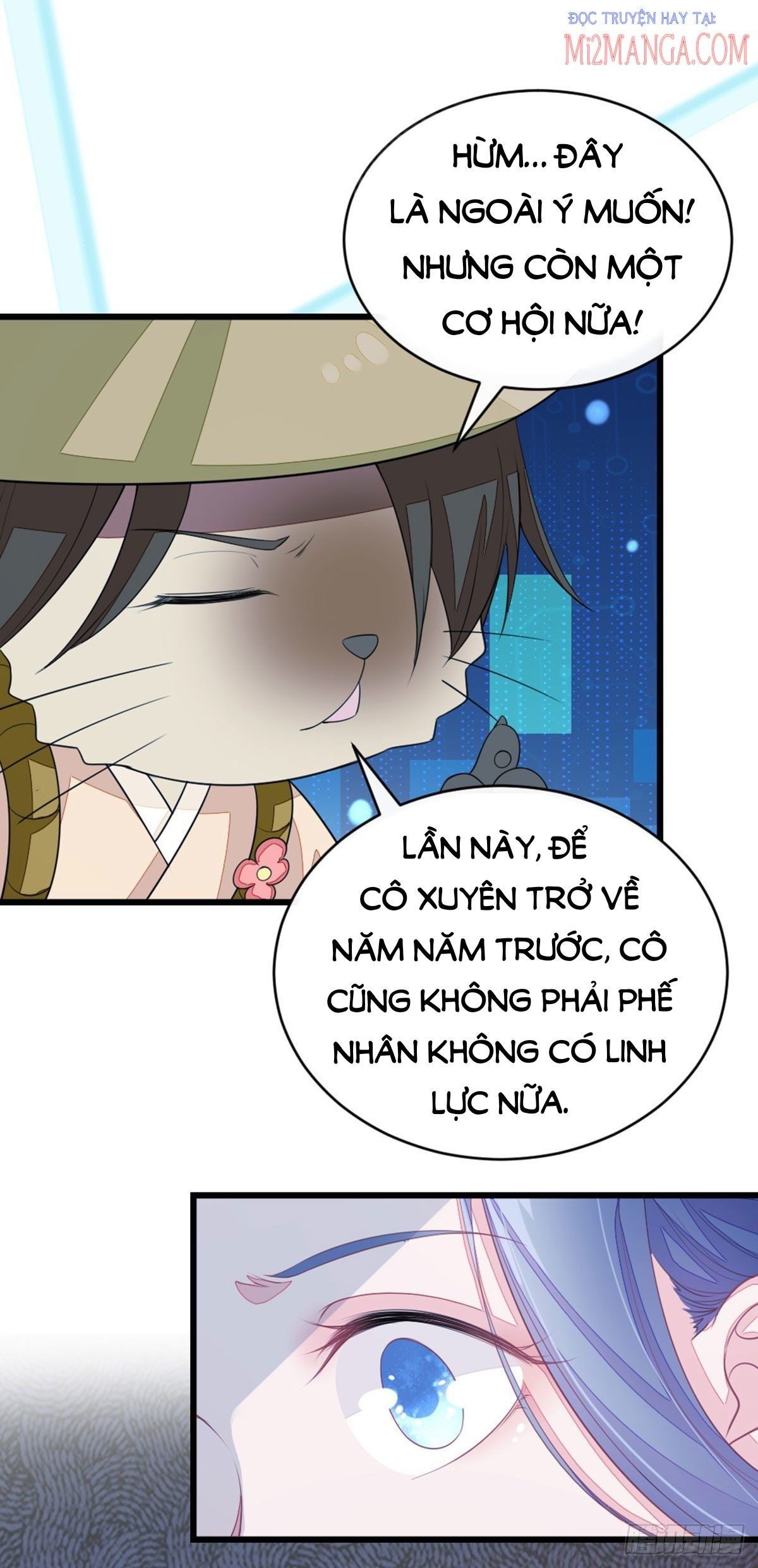Mau Xuyên Không Rửa Tội Cho Nhân Vật Phản Diện: Chapter 14.5