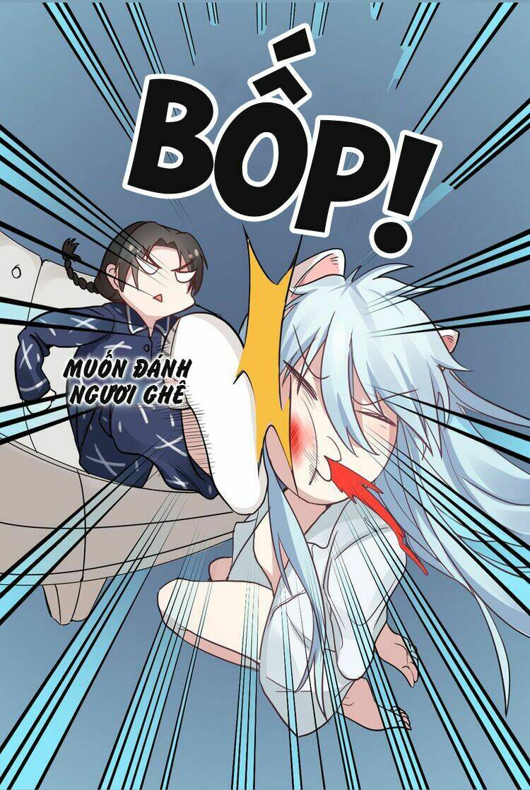 Bạn Trai Là Quái Vật: Chapter 0