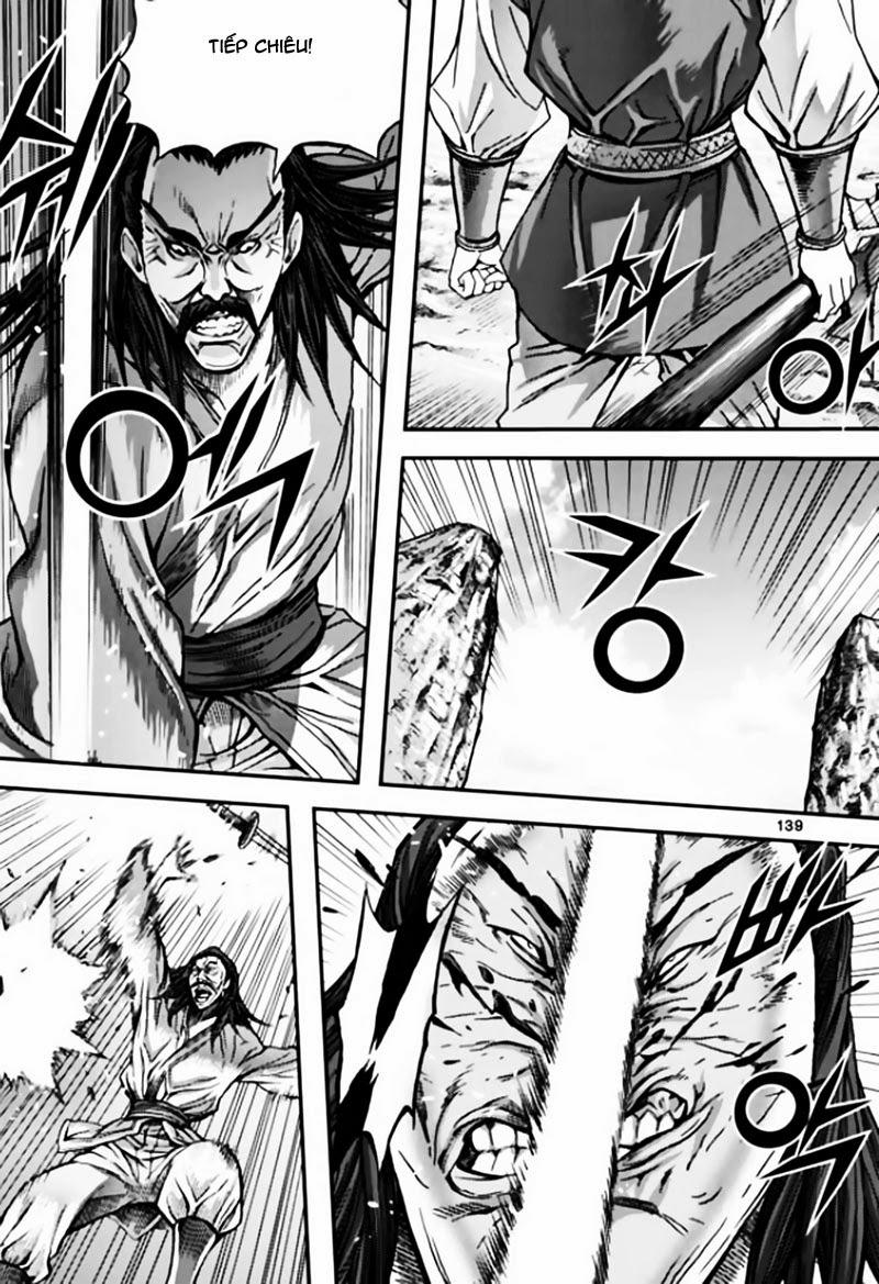 Diêm Đế: Chapter 43.5