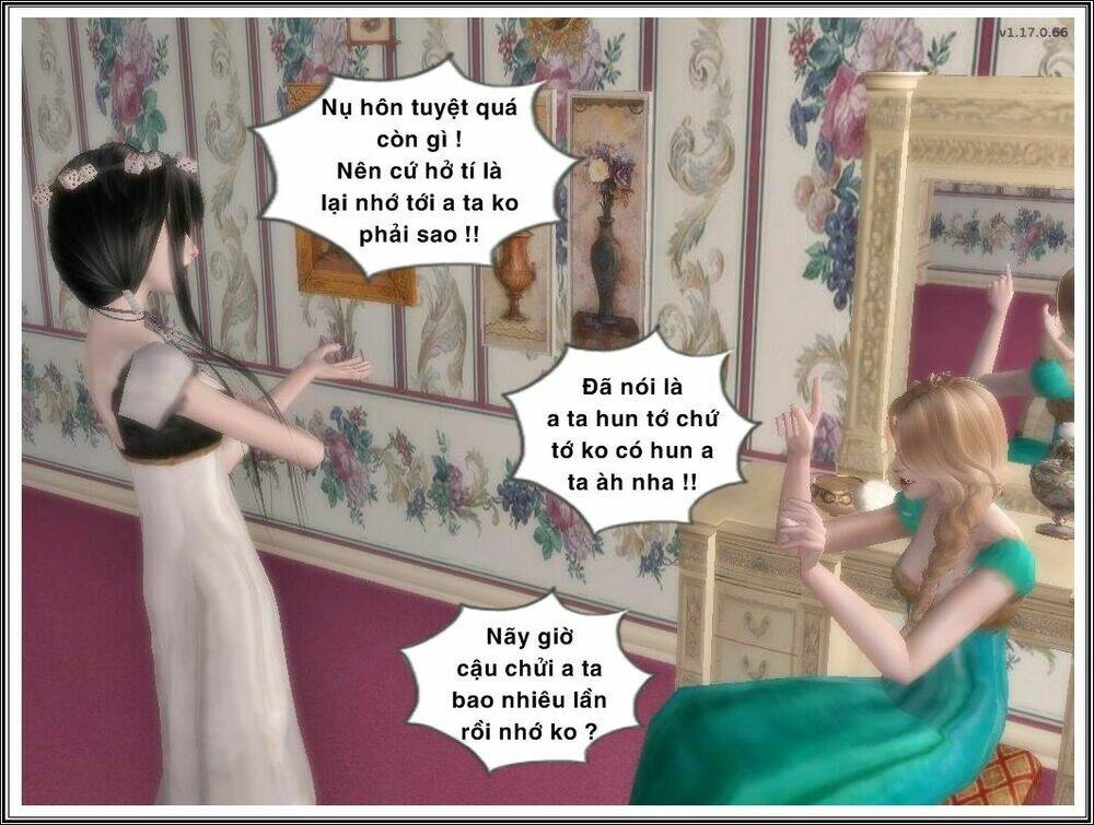 Truyện Sims - Earl Story: Chapter 49