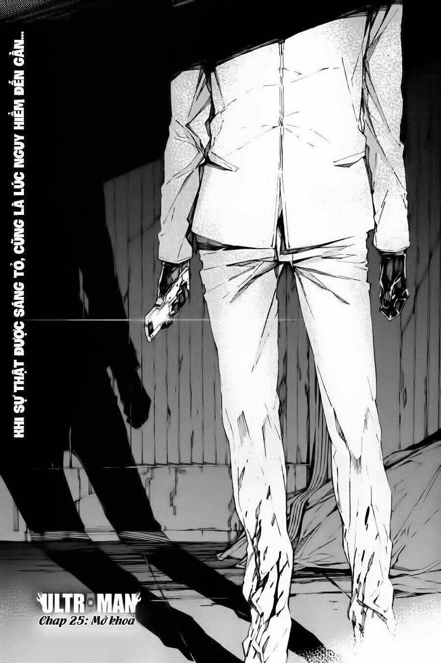 Ánh Sáng Vĩ Đại: Chapter 25