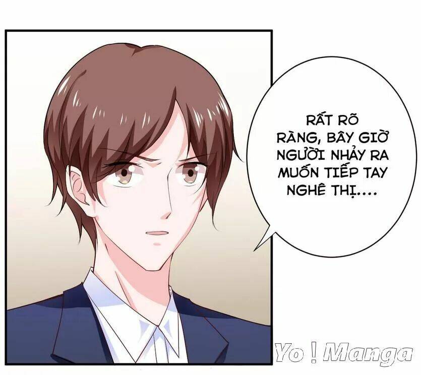 Thiểm Hôn Kinh Ái: Chapter 127