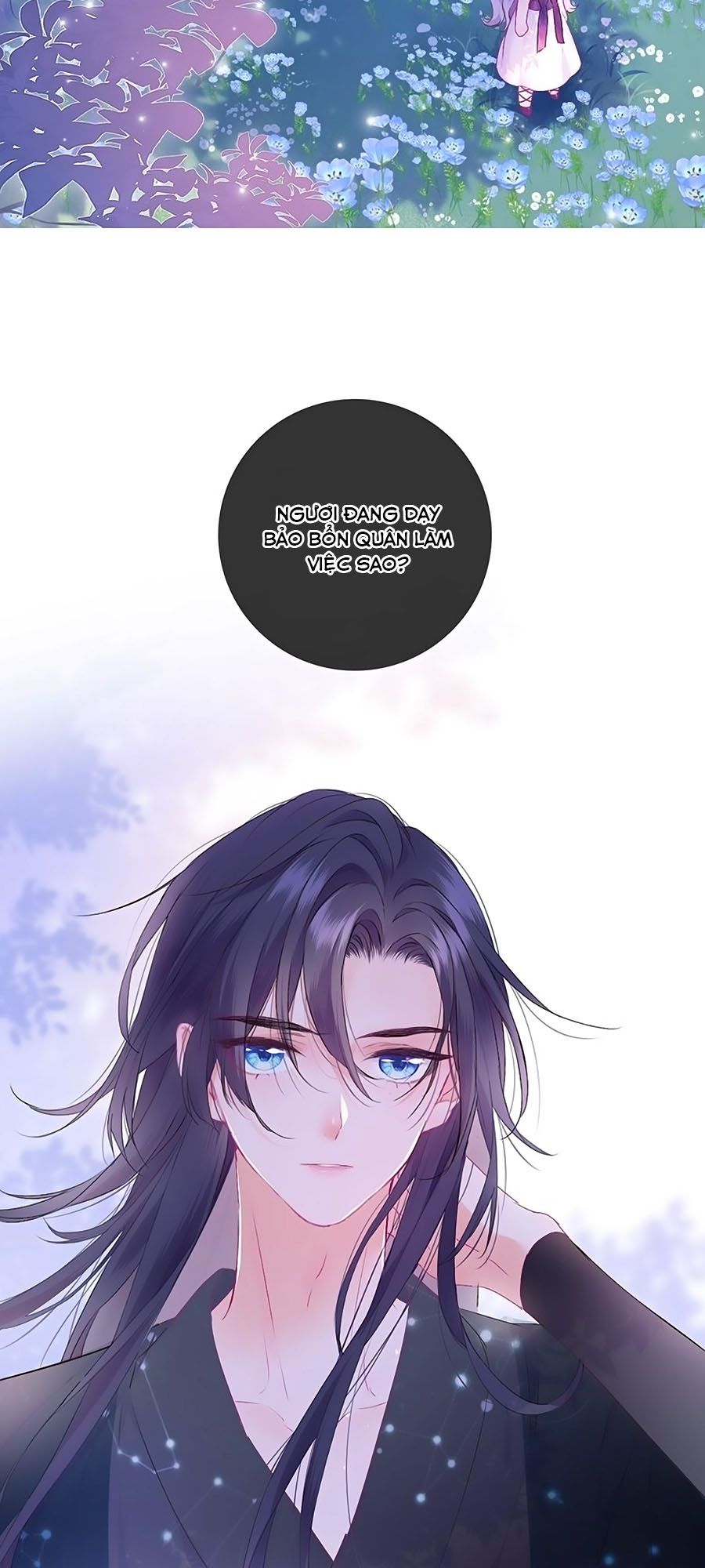 Kiều Nhi Hư Quá Nha: Chapter 9