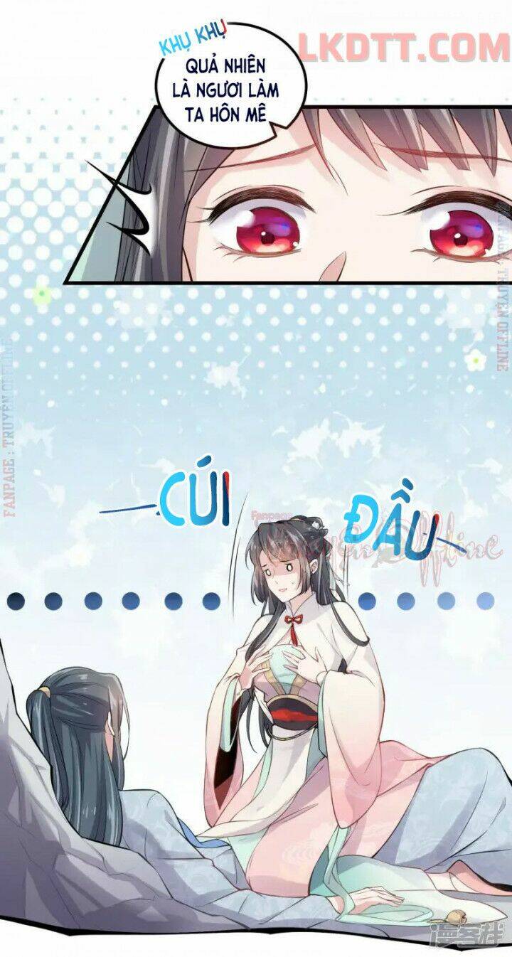 Nhật Kí Học Tập Của Hắc Liên Hoa: Chapter 1