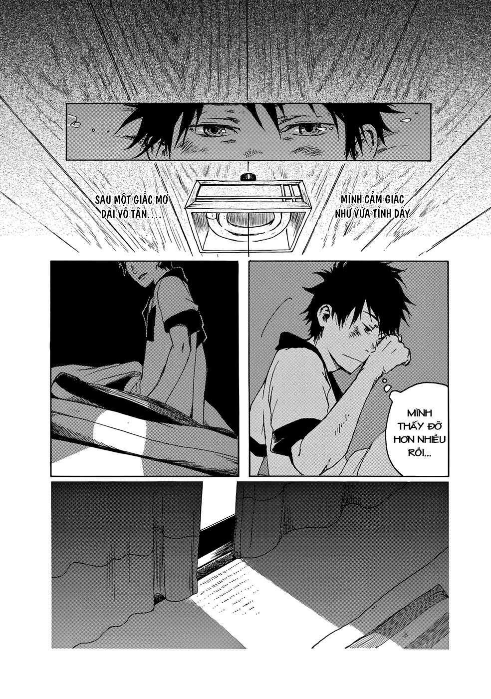 Âm Thanh Của Bầu Trời: Chapter 5