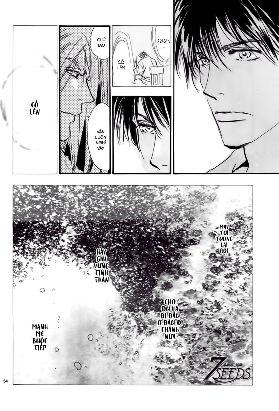 Mầm Sống: Chapter 180