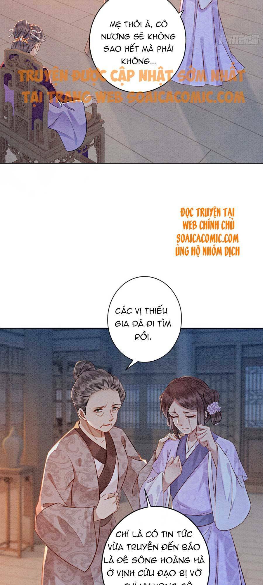 Bắt Đầu Hủy Hôn Để Công Lược Vương Gia: Chapter 11