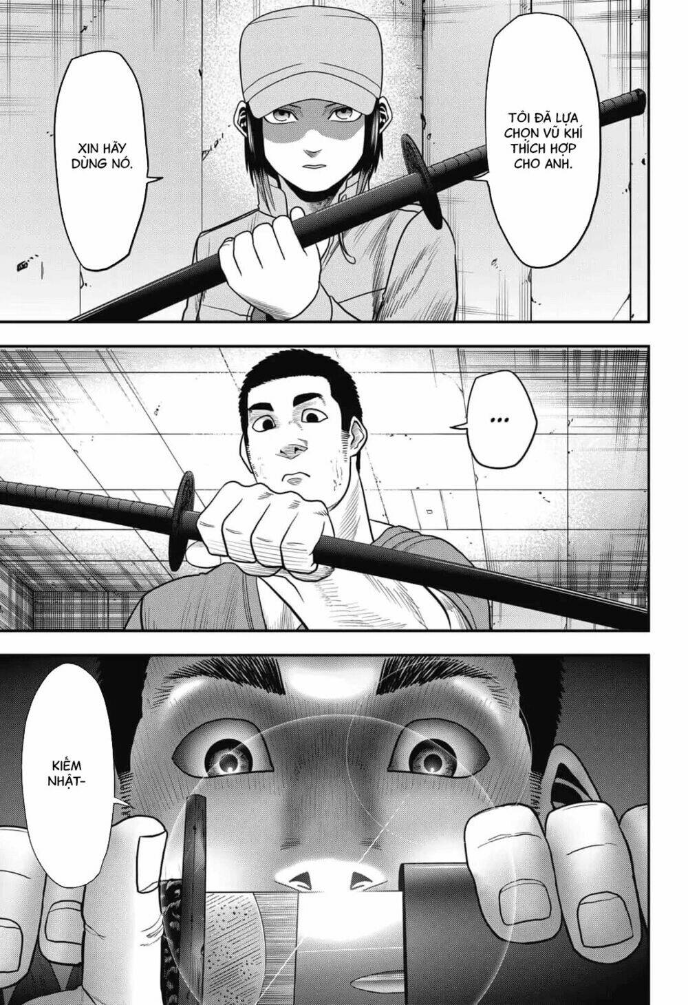 Abyss Rage: Chapter 6