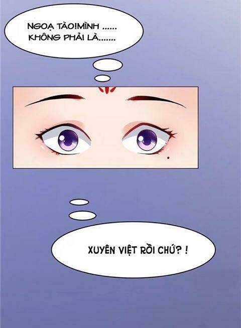 Nghịch Thiên Độc Y: Long Tôn Cầu Buông Ra: Chapter 3