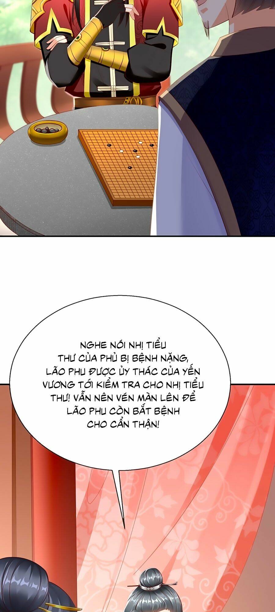 Vương Phi Là Đoá Bạch Liên Hoa: Chapter 5