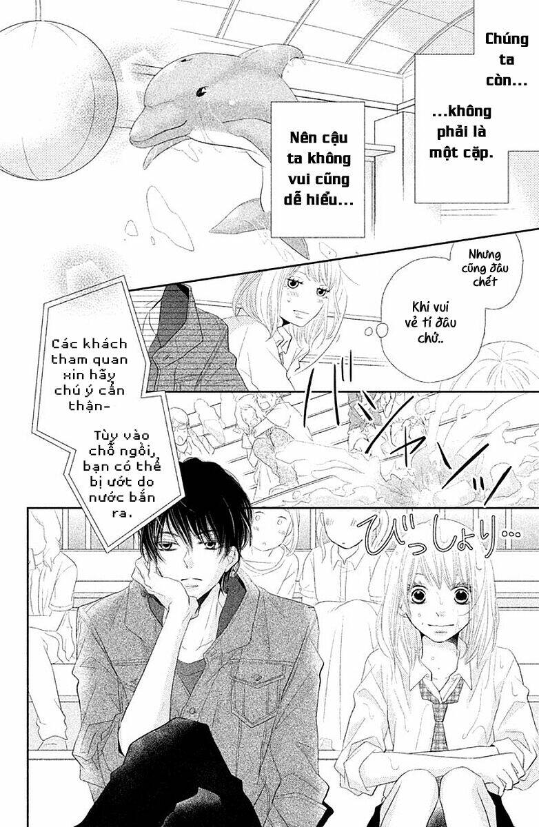 Hắc Quỷ Và Bạch Hoàng Tử: Chapter 21