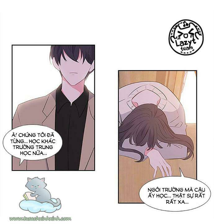 Chỉ Là Cô Gái Anh Ấy Biết: Chapter 3