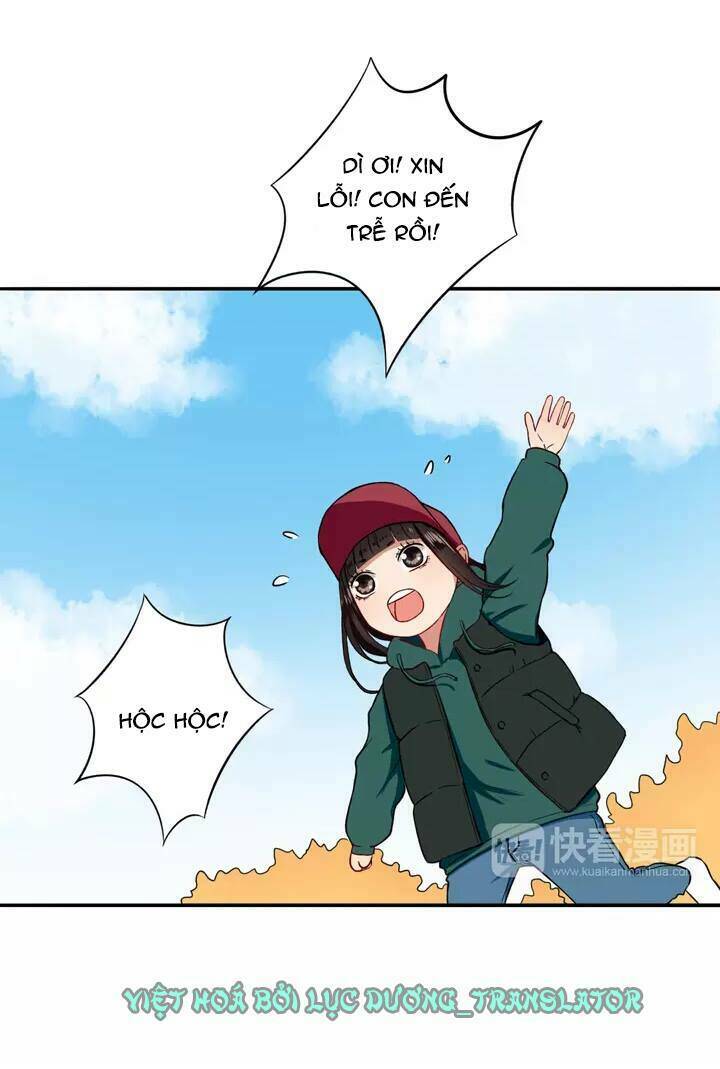 Chào Buổi Sáng, Hướng Dương: Chapter 8