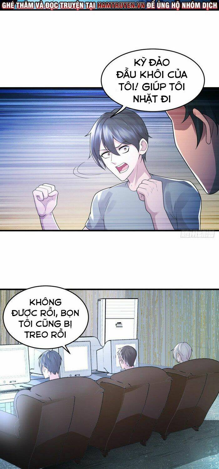 Pháp Sư Truyền Kỳ: Chapter 30