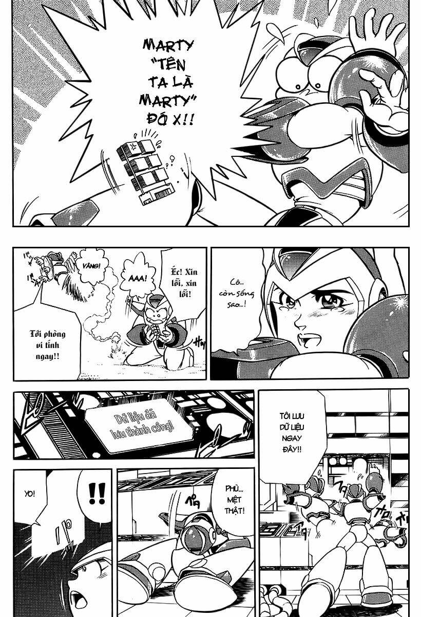 Chiến Binh Thế Giới Ảo X: Chapter 10