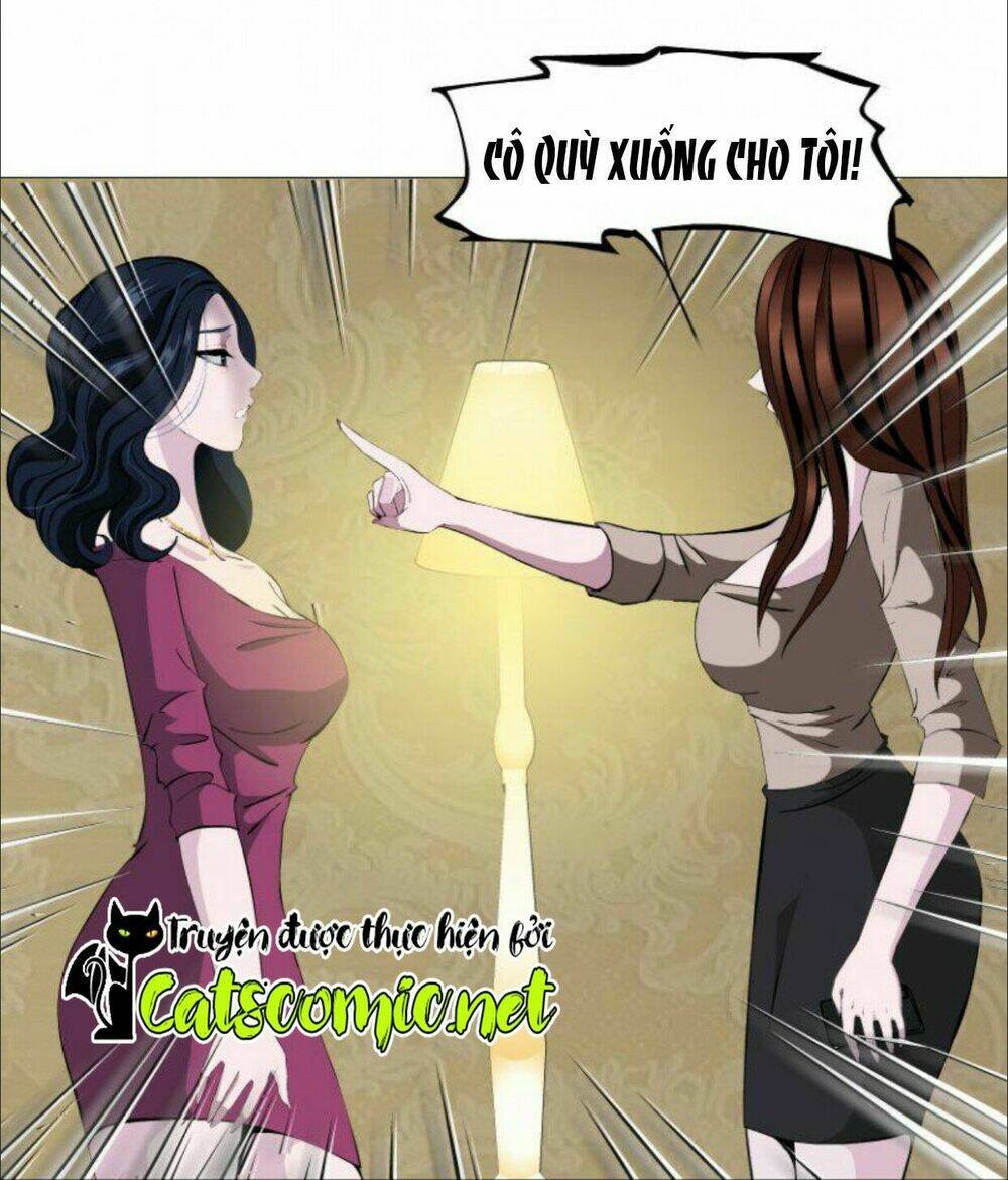 Cạm Bẫy Của Nữ Thần: Chapter 22