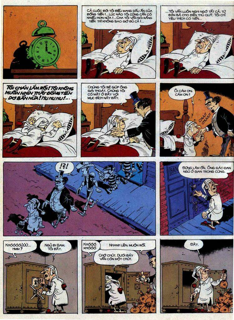 Lucky Luke: Chapter 43