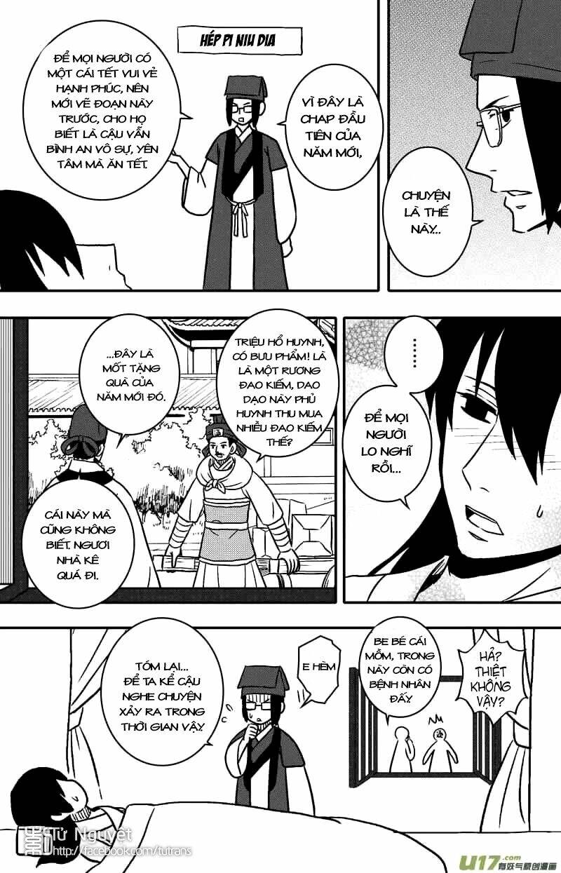 Khai Phong Kỳ Đàm: Chapter 56