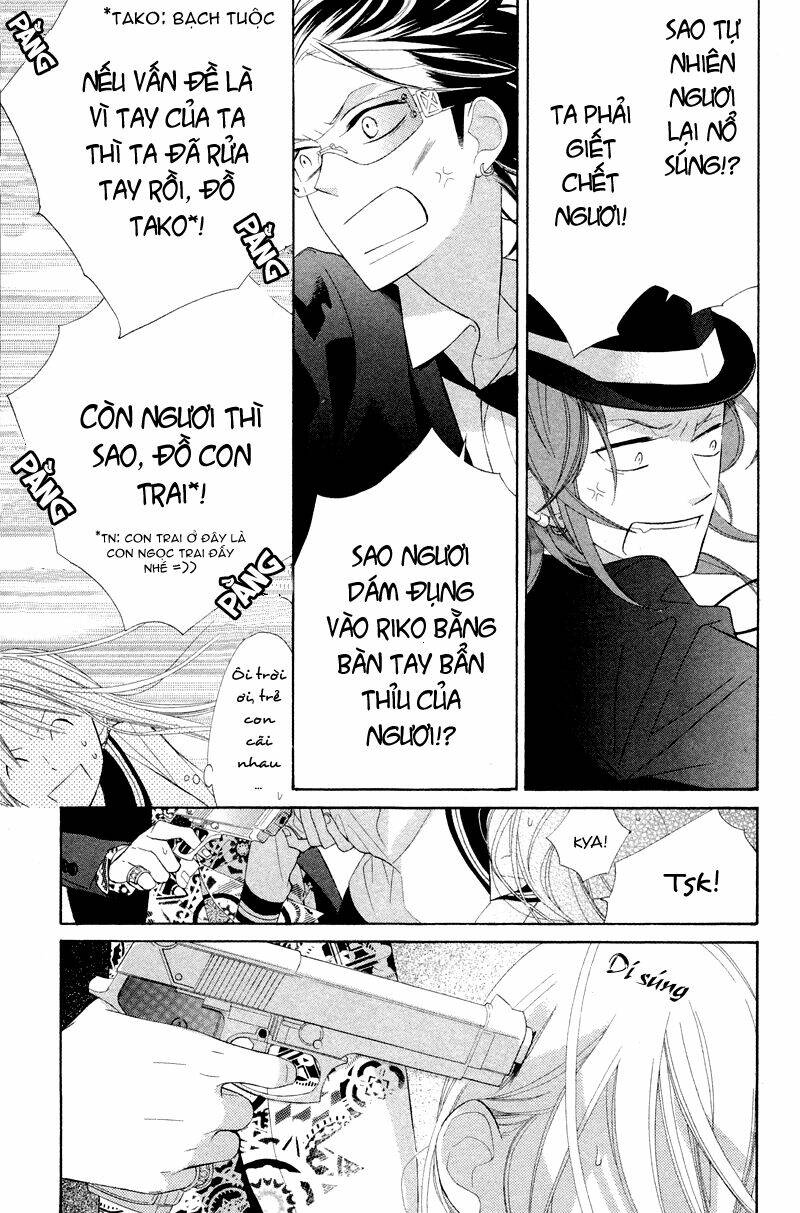 Hoa Trong Bão: Chapter 2