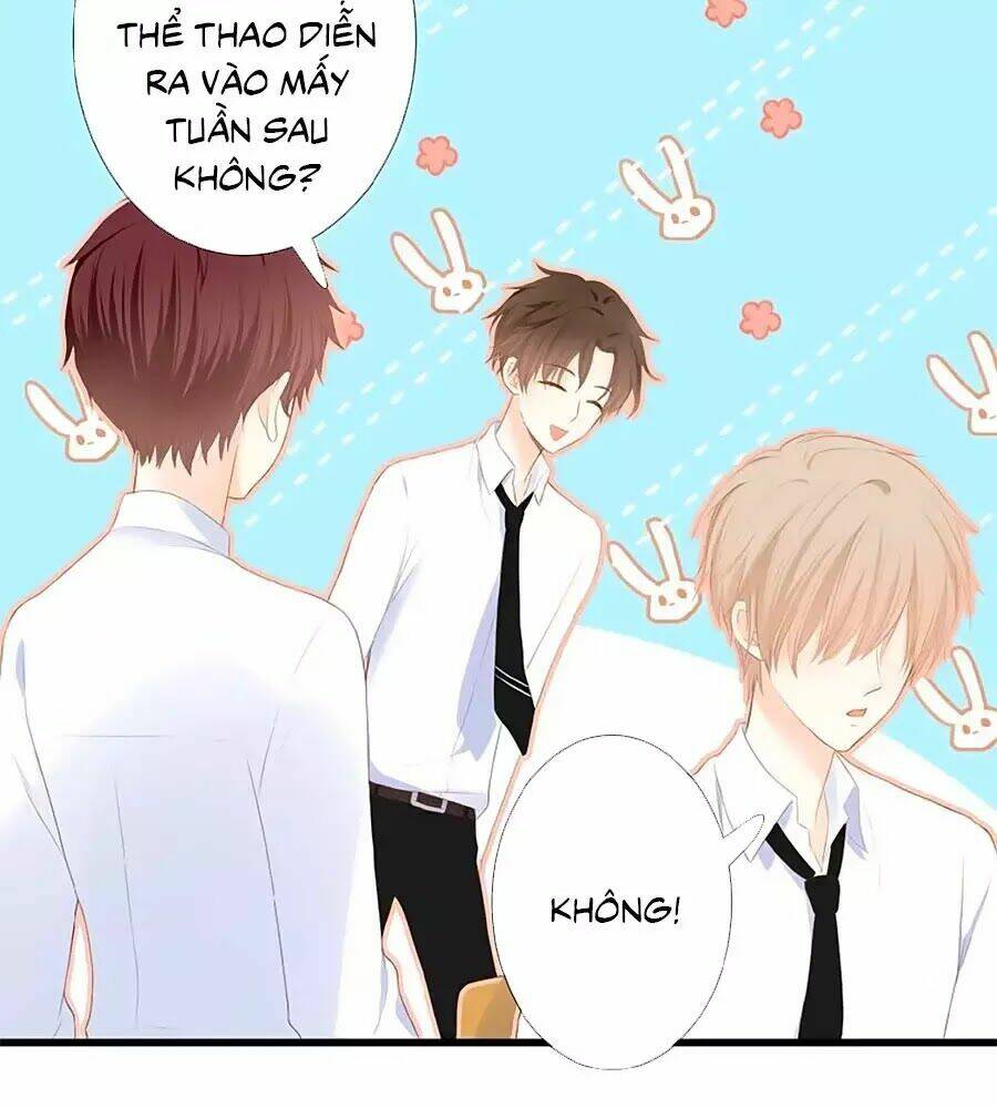 Đóa Hoa Chớm Nở: Chapter 15