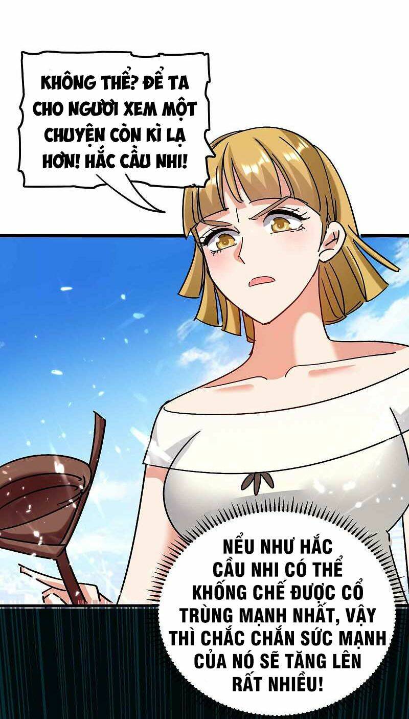 Vạn Giới Tiên Vương: Chapter 126