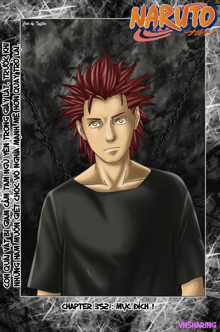Naruto: Chapter 352