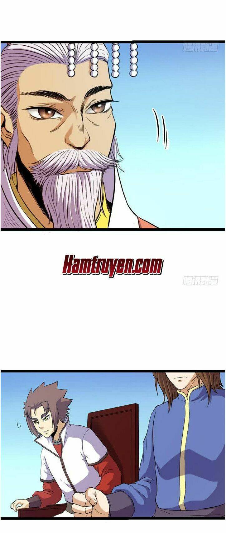 Phong Quỷ Truyền Thuyết: Chapter 118