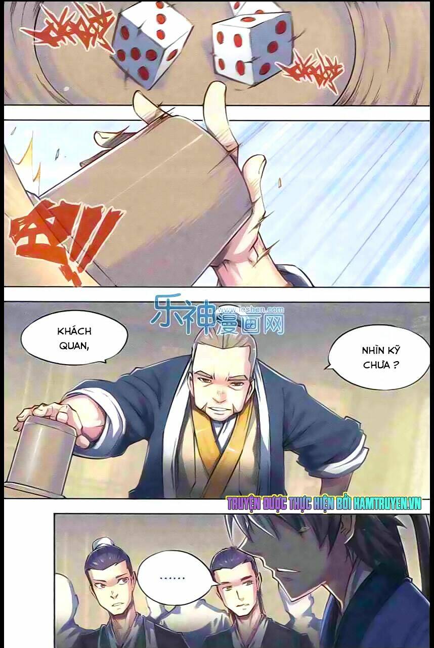 Tướng Dạ: Chapter 39