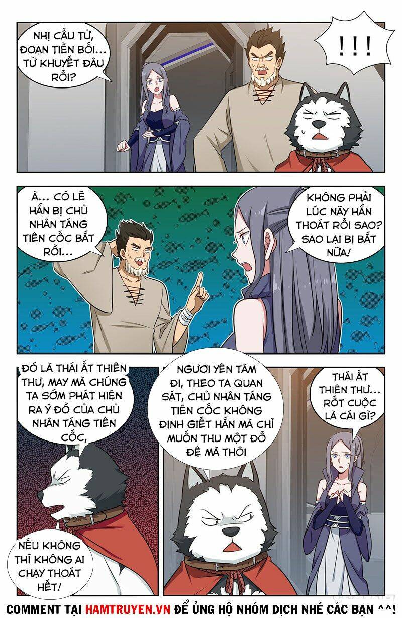 Tối Cường Phản Sáo Lộ Hệ Thống: Chapter 358